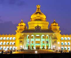 Tour Package Bangalore